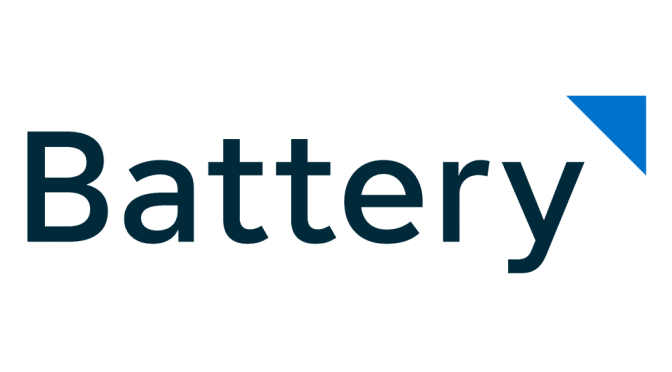 Battery Ventures company logo